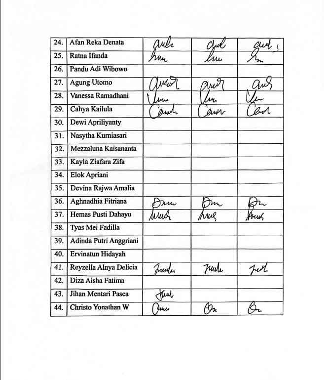 Local Peer Educator Training